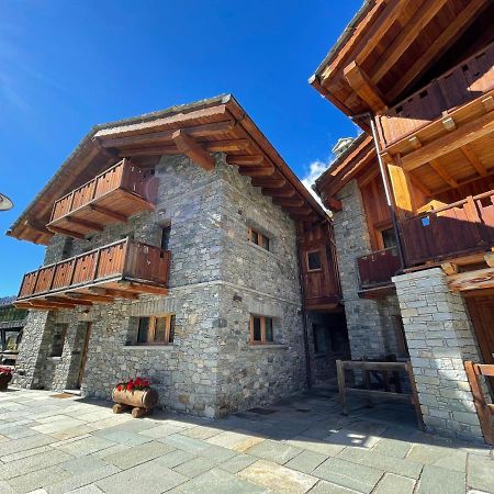 Maison Carrel Elegant 4 Breuil-Cervinia Exterior photo
