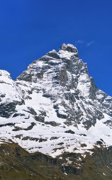 Maison Carrel Elegant 4 Breuil-Cervinia Exterior photo